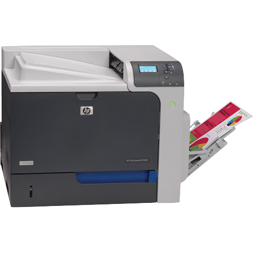 HP LaserJet Enterprise CP4525dn New Open Box Laser Printer, CC494A