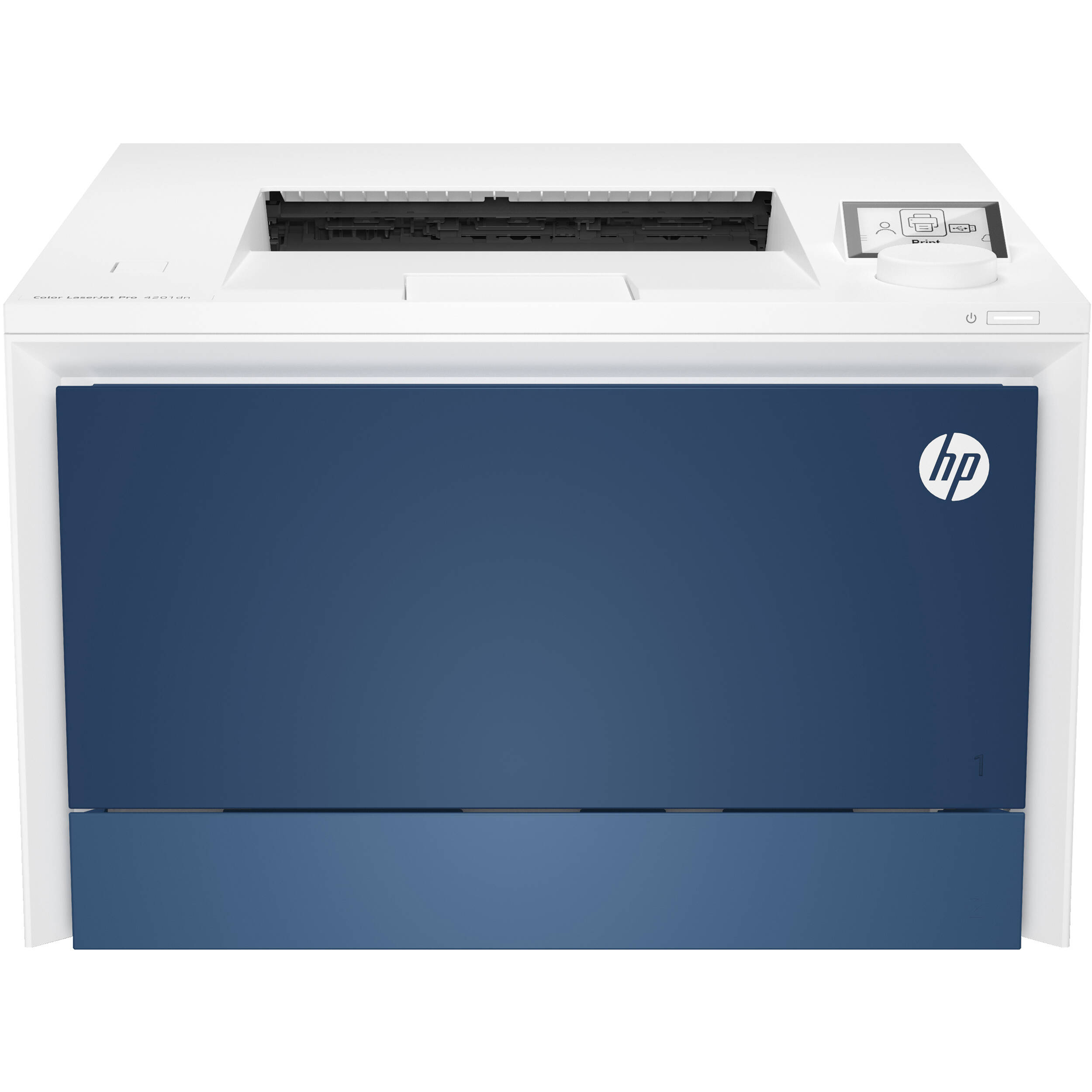 HP Color LaserJet Pro 4201dn New Open Box 4RA85F