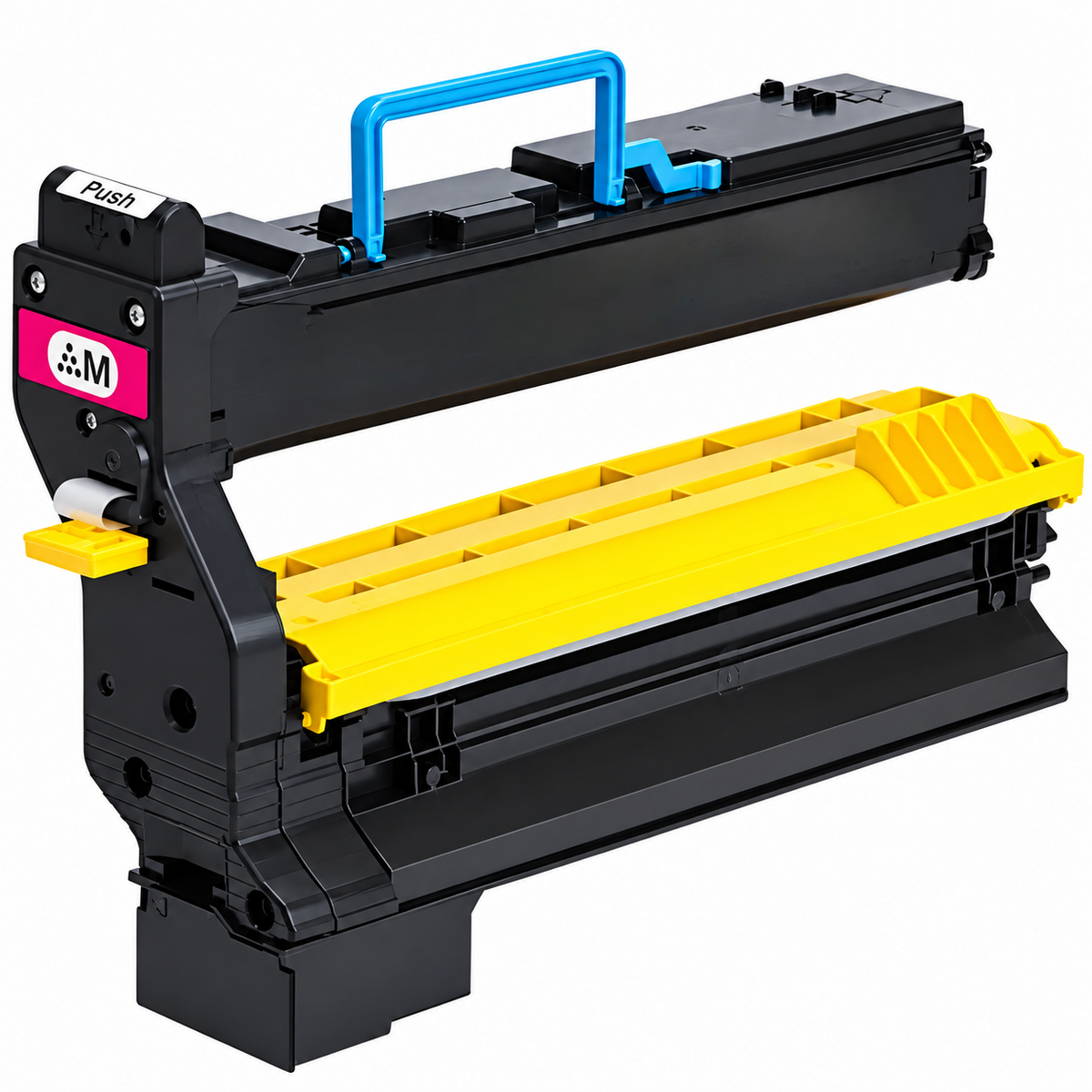 Konica Minolta MagiColor 5440 Magenta Toner Cartridge, 1710602-007