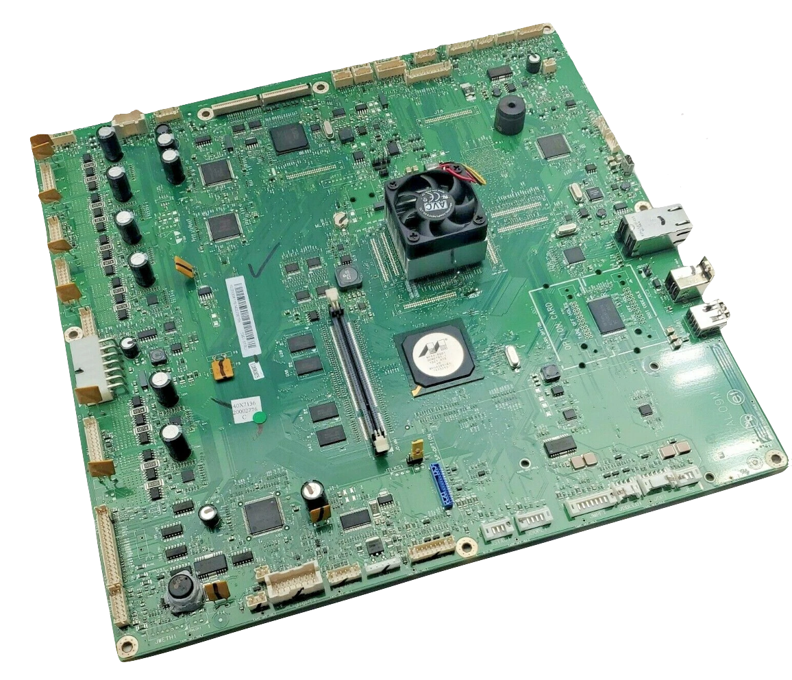Lexmark OEM C792de/C792dte/C792e System Board, 40X7136