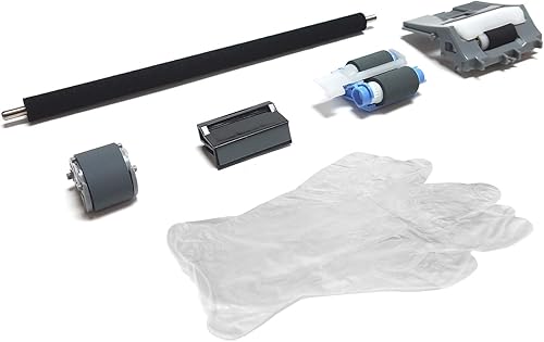 OKLILI Rouleau Pression Basse LPR-M506 Compatible HP LaserJet Pro M501 M506 M507 M528 M527