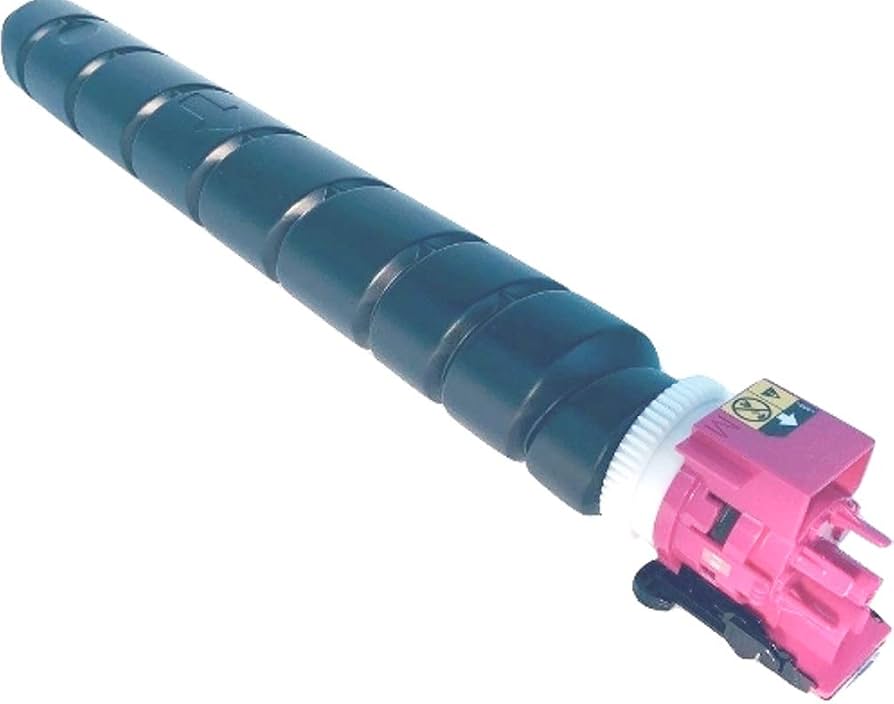 Copystar TK-8527M Compatible Magenta 15K Yield Toner Cartridge, 1T02RMBUS0