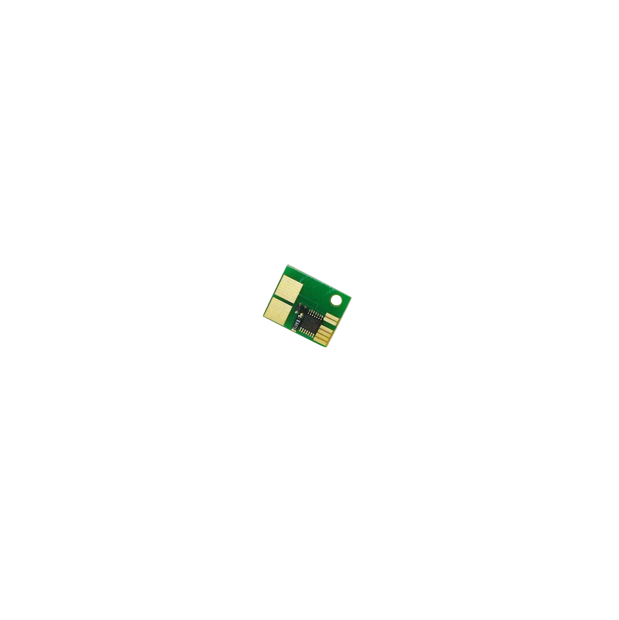 Dell/Lexmark 1720, 1720N, 1720DN, E250, E350, E352, E450 Toner Chip