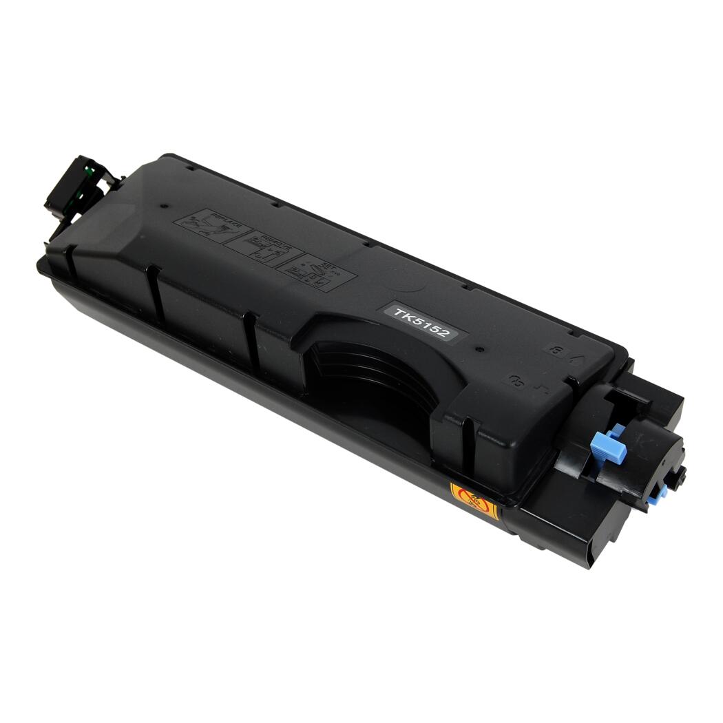 Kyocera Mita M6035/M6535/P6035 Compatible Toner Cartridge Black 12K Yield, TK-5152K