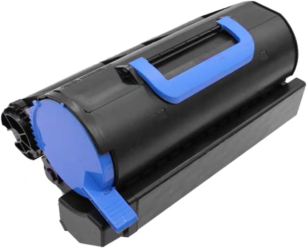 Okidata B721/B731 25K High Yield Black Toner, 45488901