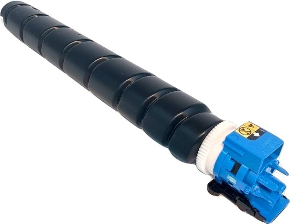 Copystar TK-8527C Compatible TAA Complaint Cyan 15K Yield Toner Cartridge, 1T02RMCUS0