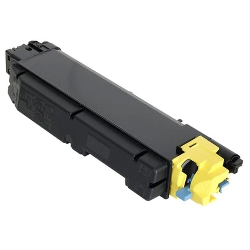 Kyocera Mita M6235/M6635/P6235 Compatible Toner Cartridge Yellow 11K Yield, TK-5282Y