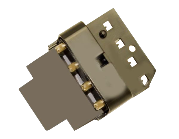HP M830/M806 Cartridge Contact Assembly, RM1-9758