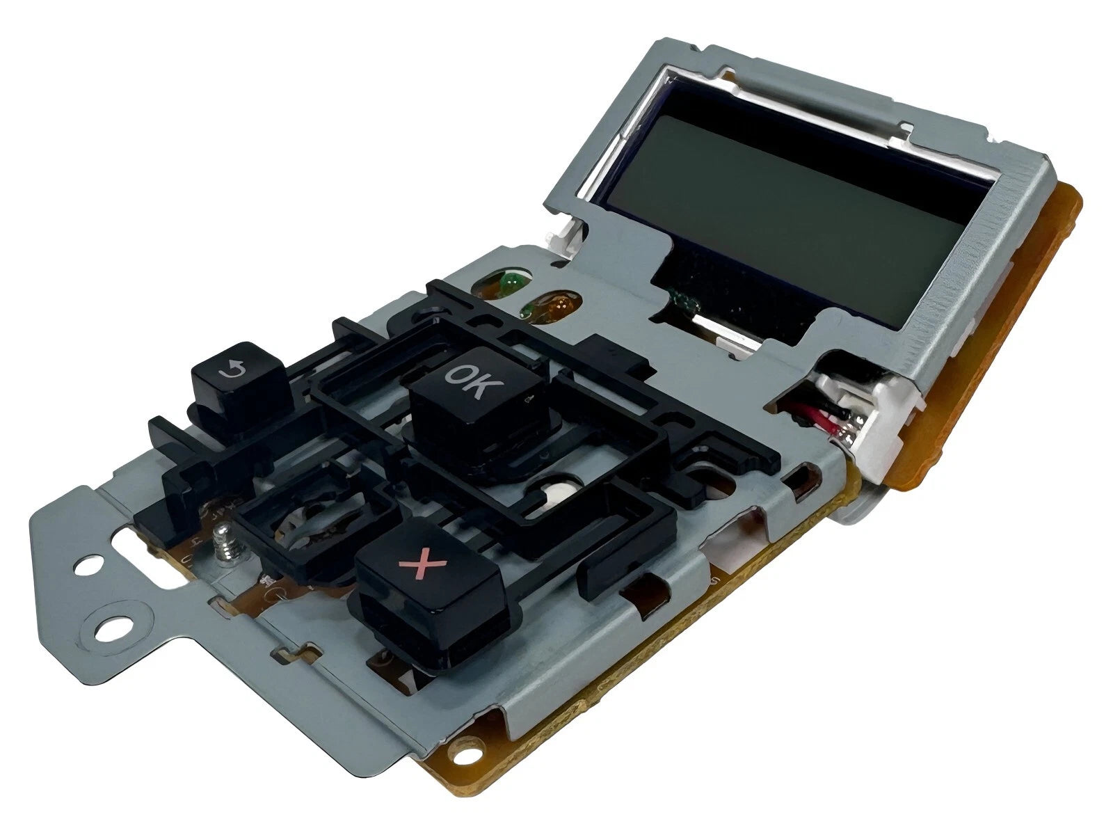 HP OEM M402/M402dn/M402dw Control Panel Assembly, RM2-5391