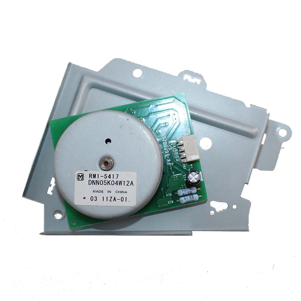 HP CP2025/CM2320 Fuser Drive Motor, RM1-5417