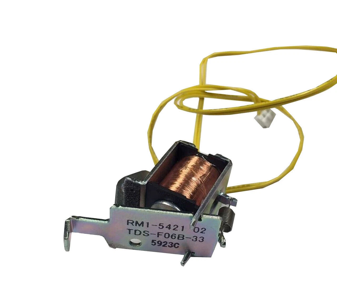 HP M506 Solenoid Assembly, RM1-5421