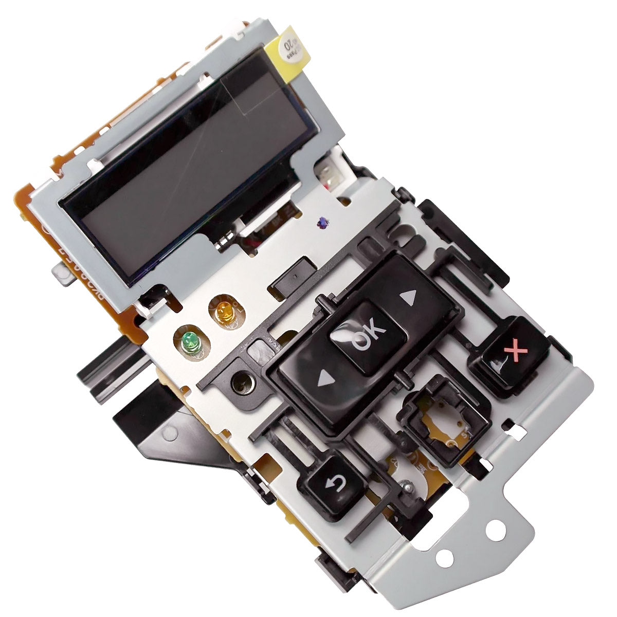 HP M402/M403 Control Panel Assembly, RM2-5424