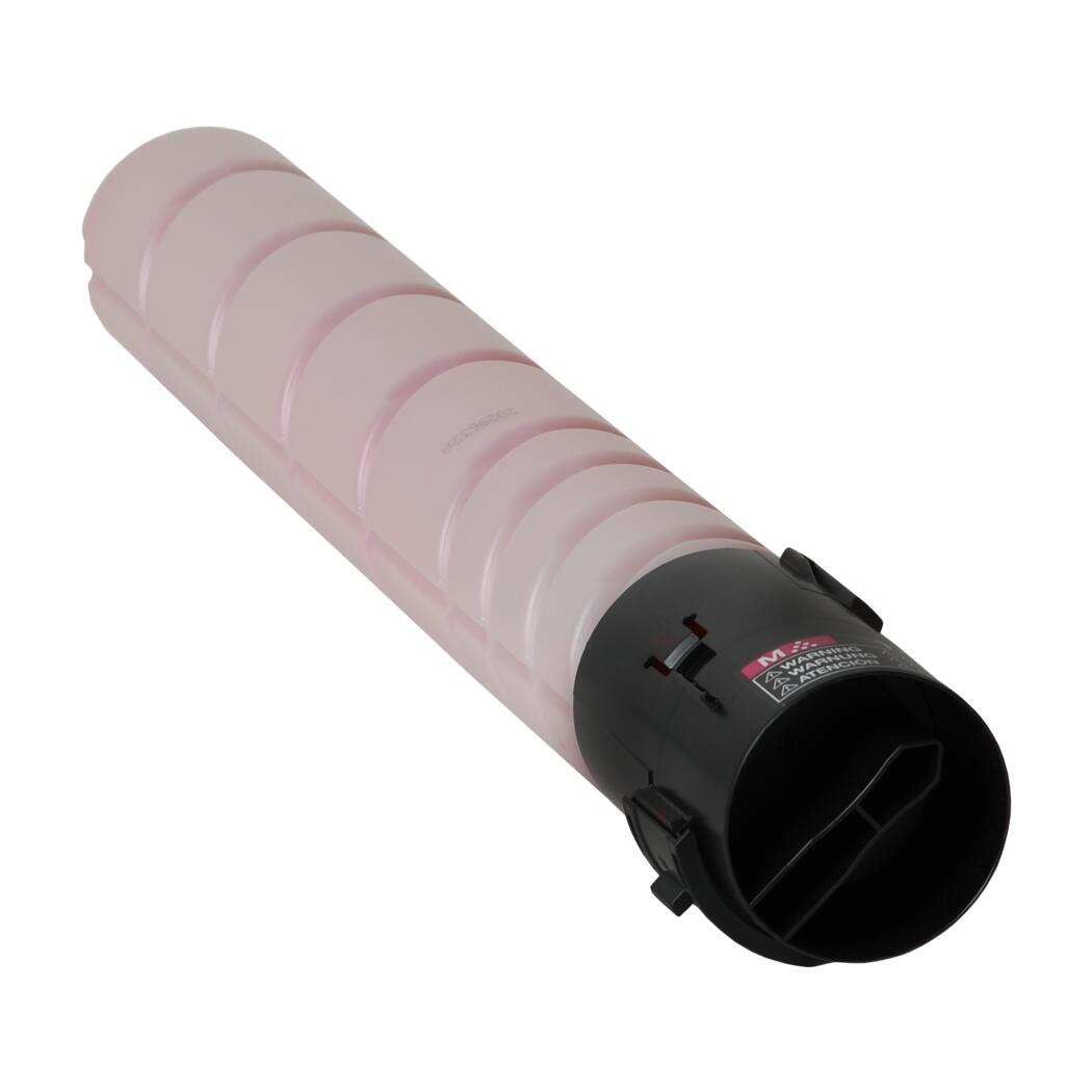 Konica Minolta C454/C554 Compatible Toner Cartridge Magenta 26K Yield, TN-512M