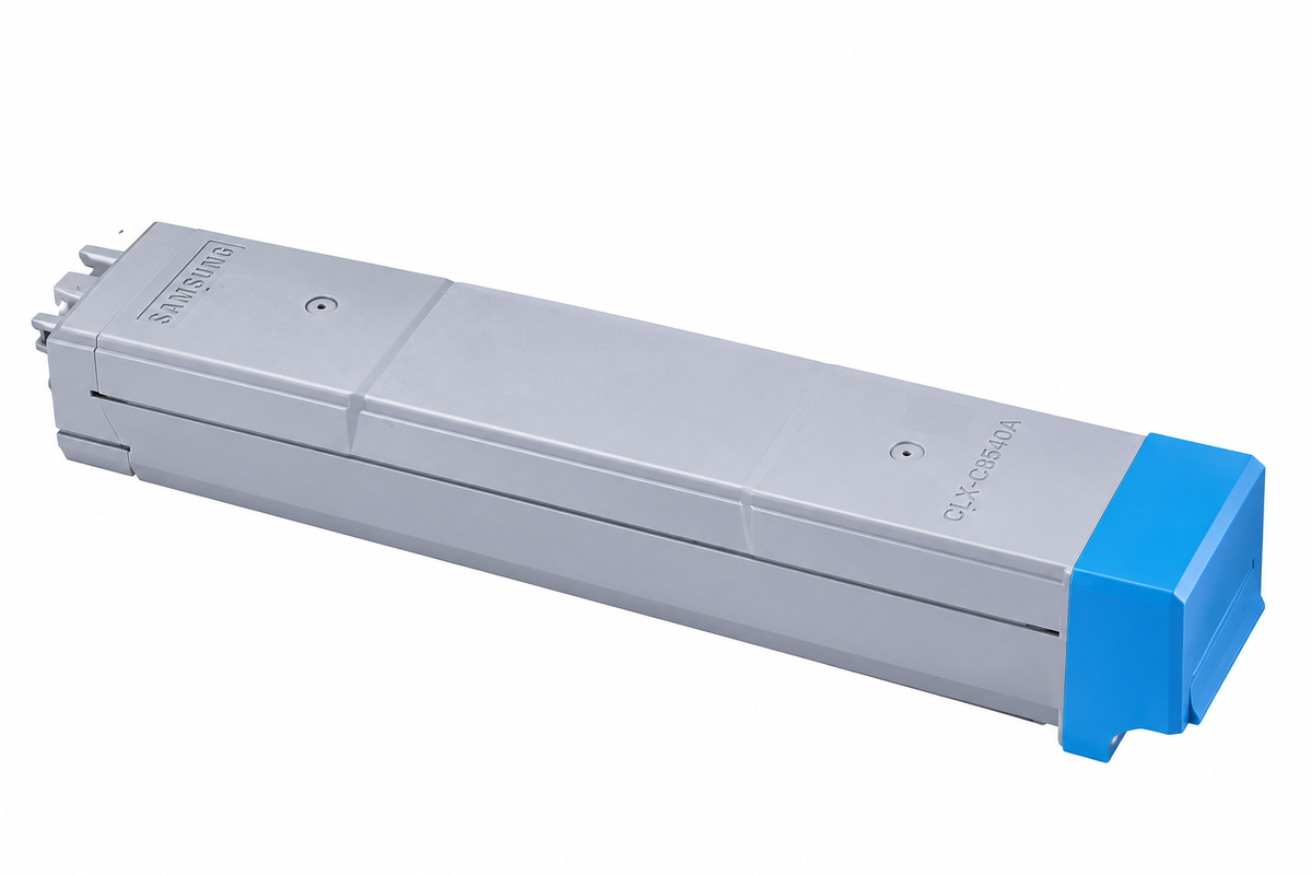Samsung CLS-8540ND Cyan Toner Cartridge, CLX-C8540A