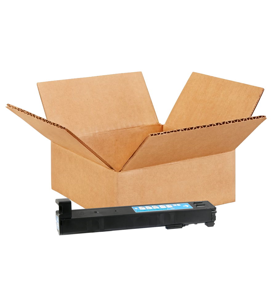 HP 827A Cyan 32K Yield Toner Cartridge New Open Box, CF301A