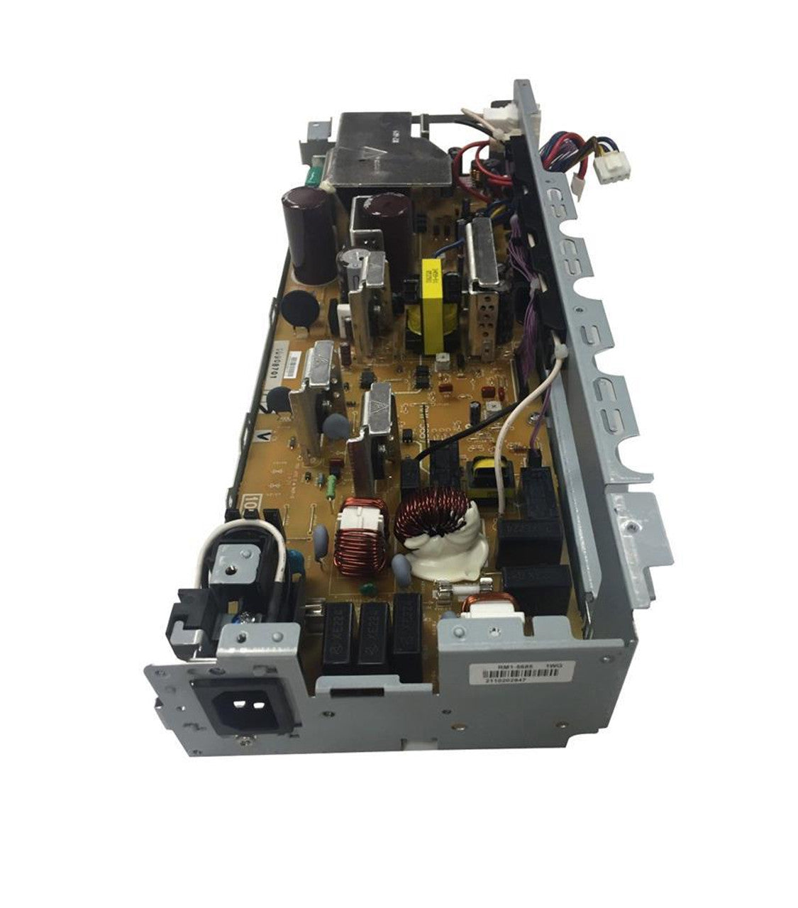 HP CP3525/CP3525n/CP3525dn/CP3525x Low Voltage Power Supply, RM1-5685