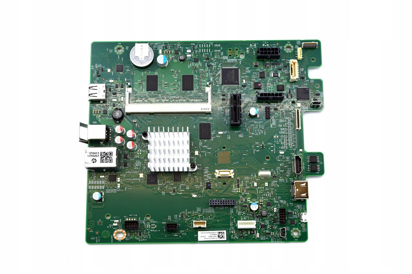 HP M633/E62655/E62665/E62675 PC Formatter board, 3GY14-67901