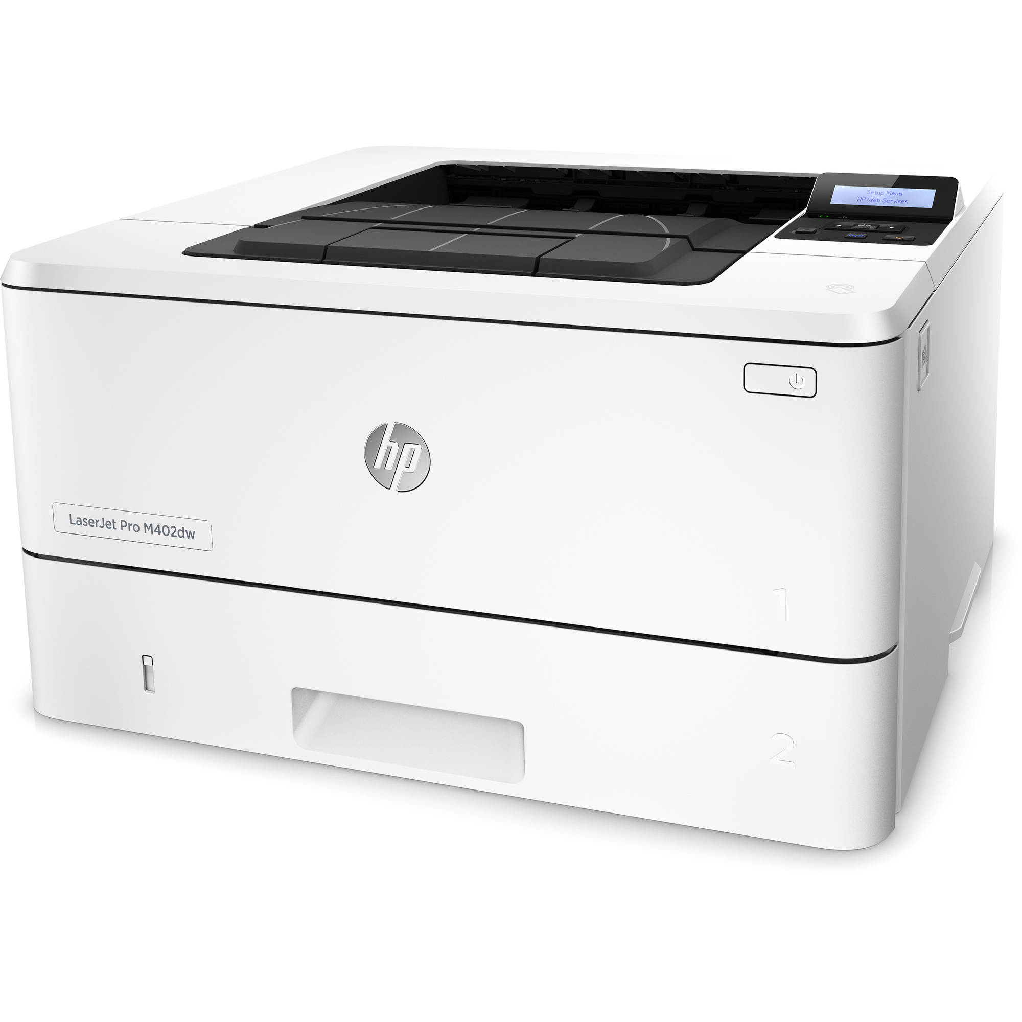 HP LaserJet Pro M402dw Monochrome New Open Box, C5F95A