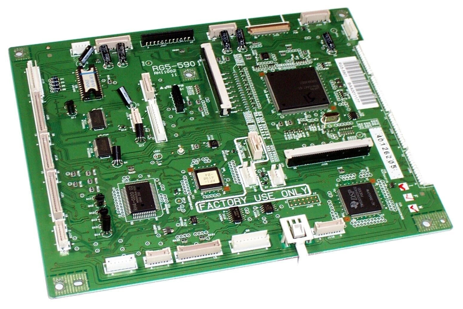 HP 9500 DC Controller Board, RG5-5901