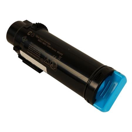Dell S2825 Compatible Toner Cartridge Cyan 2.5K High Yield, 593-BBOX