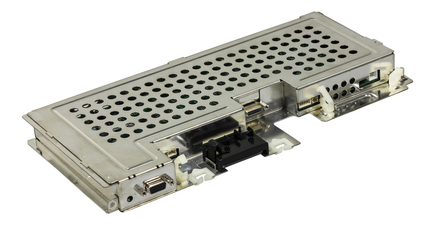 HP CM3530/CM3530fs Scanner controller board, CC454-60003
