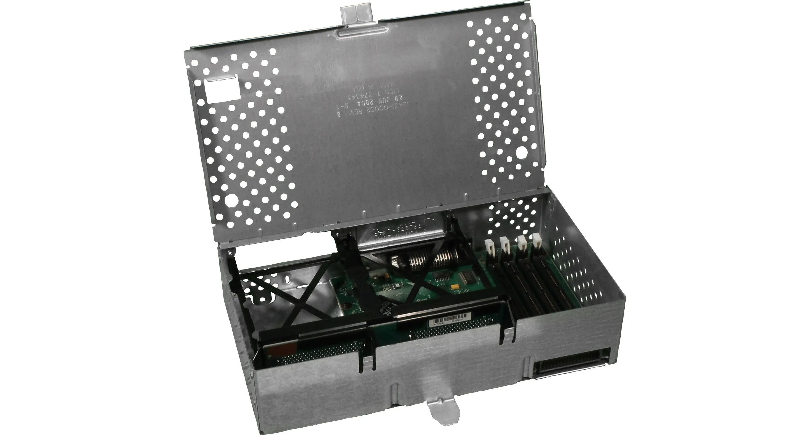 HP 4300/4300n/4300tn/4300dtn/4300dtns/4300dtnsl Formatter Assembly, C9651-67901/C9651-69001