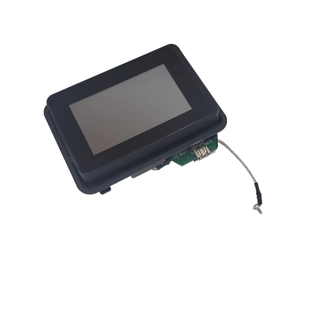 HP M806/M855/X555 Control Panel Display,CZ255-60111