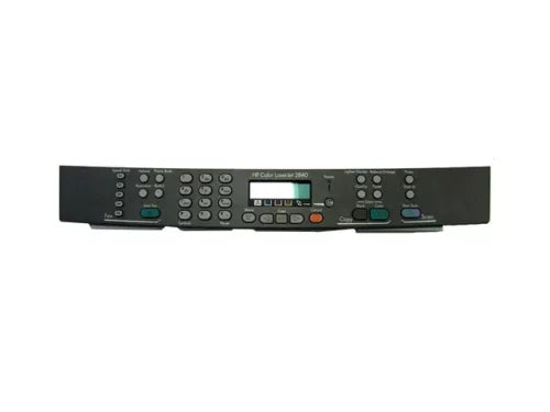 HP 2820/2840 Control Panel Assembly, Q3949-60134