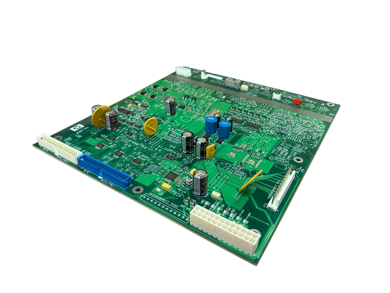 HP 4000/4000ps Printmech PC board, Q1273-60055