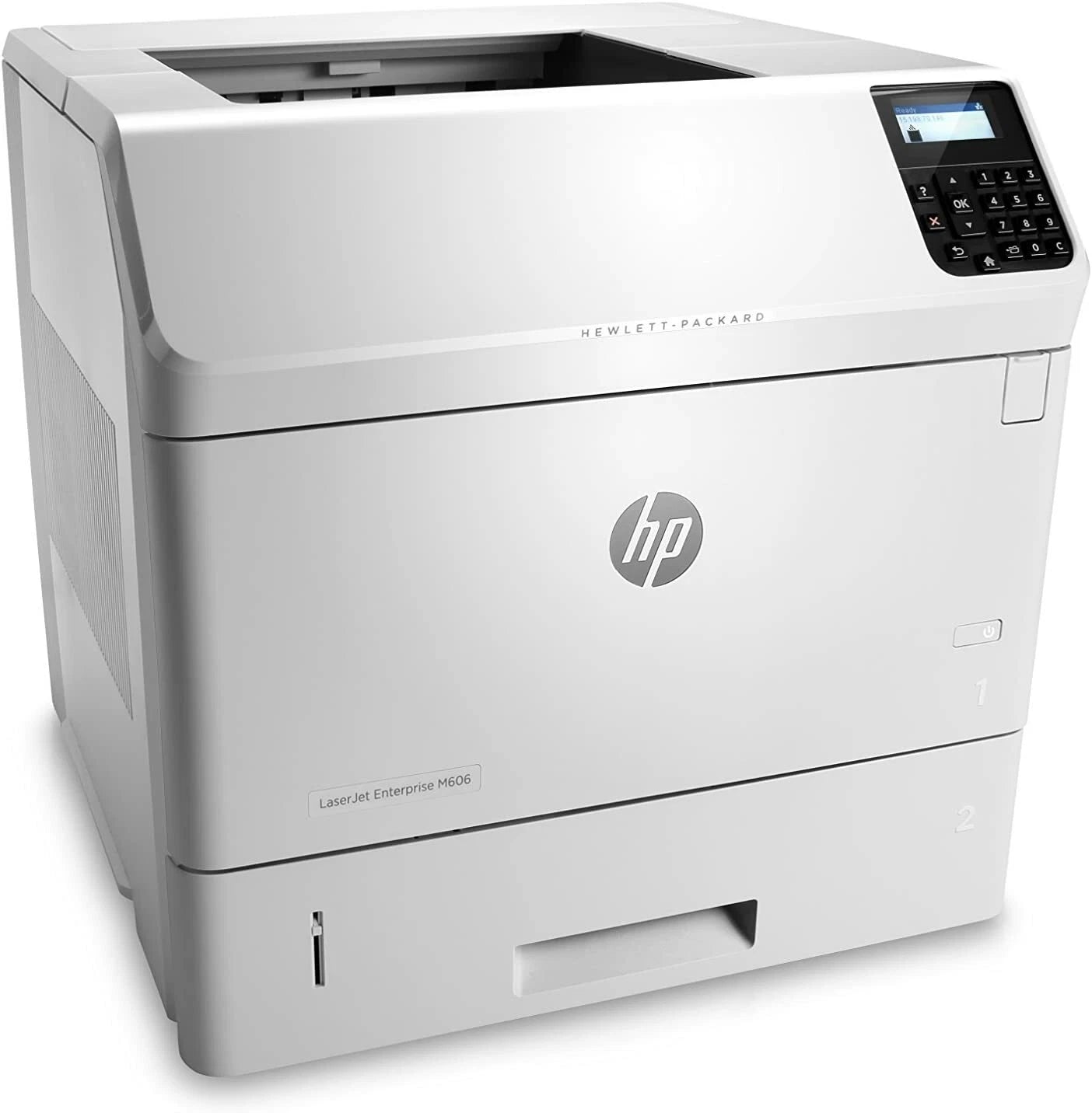 HP LaserJet Enterprise M606N Laser Printer, E6B72A