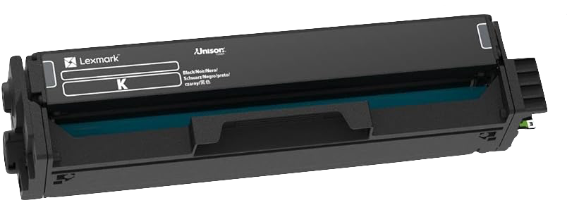 Lexmark CS431dw/CX431adw Black Print Cartridge, 20N0X10