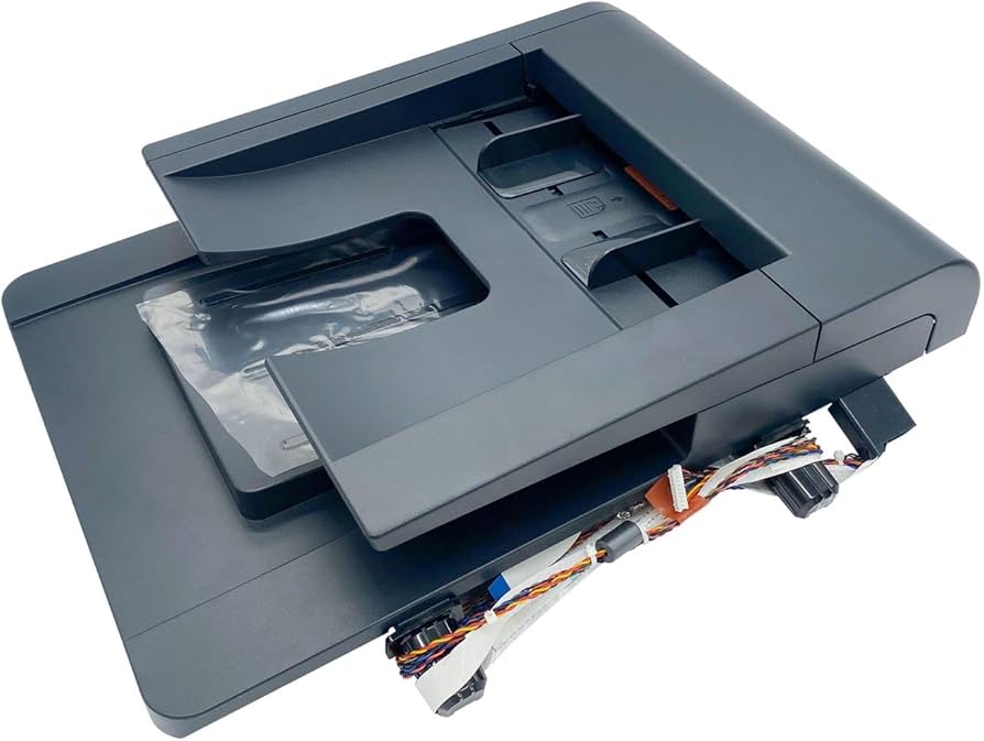 HP LaserJet Pro M521DN M521DW ADF Whole Unit Kit OEM A8P79-65014