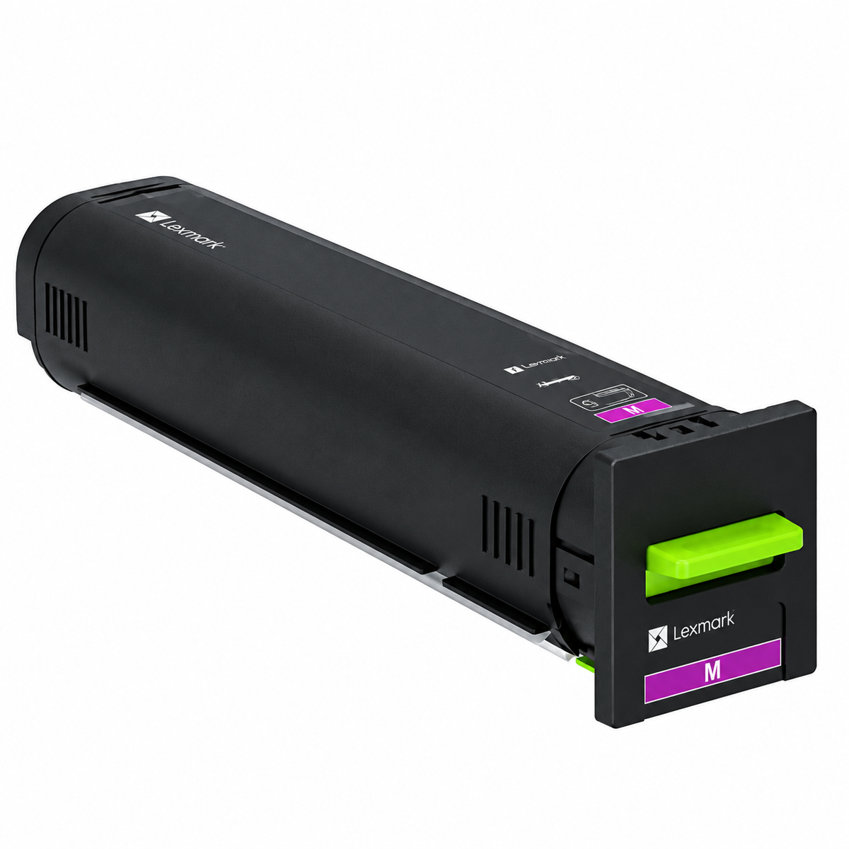 Lexmark CS820/CX820 Cyan Toner Cartridge, 72K0DC0