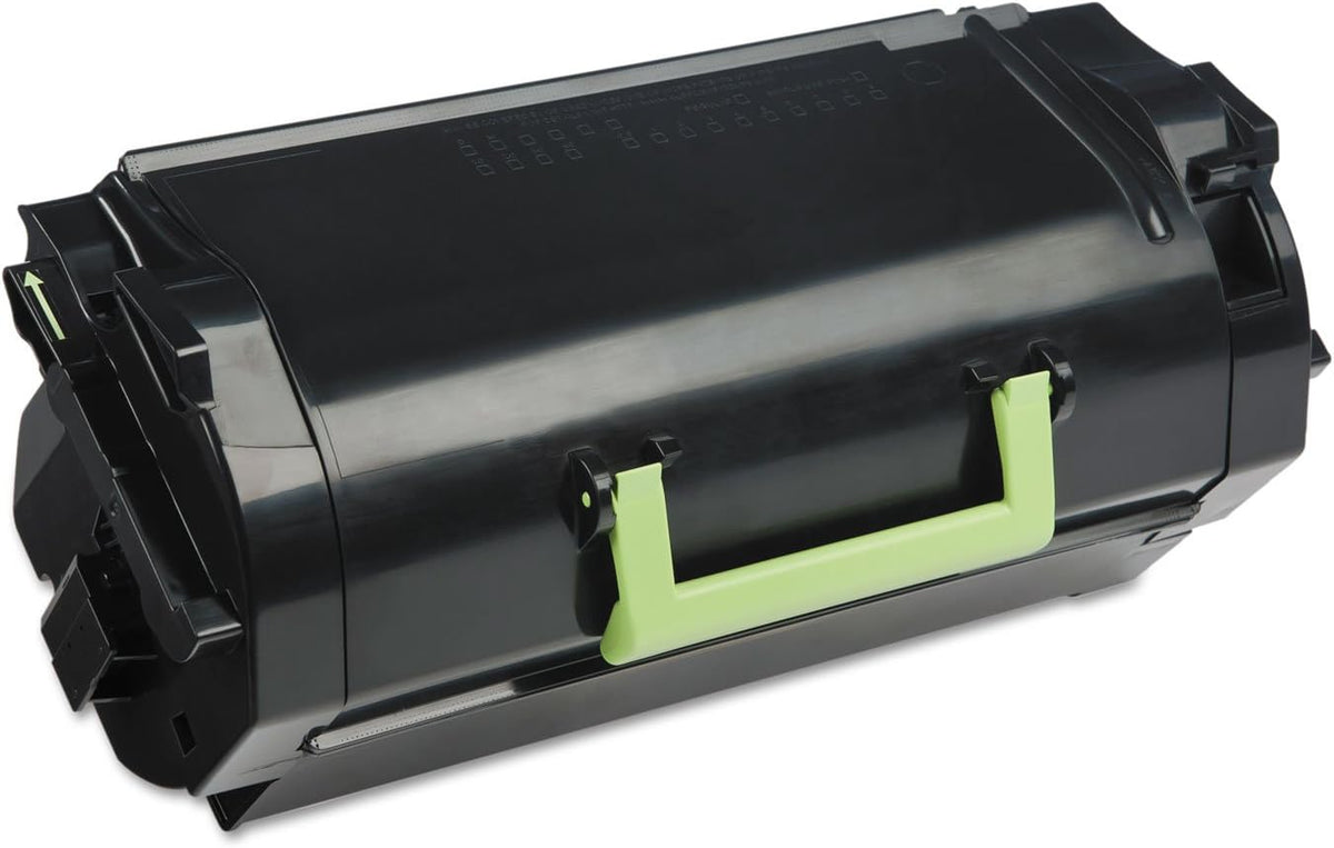 Lexmark MX310/410/510 Black Toner Cartridge, 62D1000