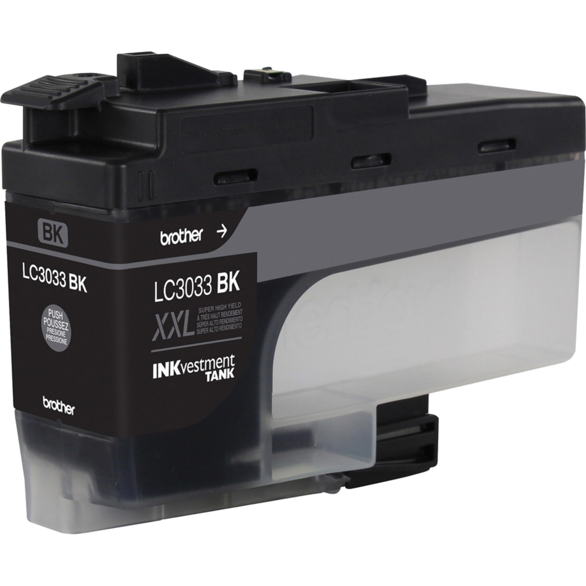 Brother J995 Compatible InkJet Cartridge Black 3000 Super High Yield, LC3033BK