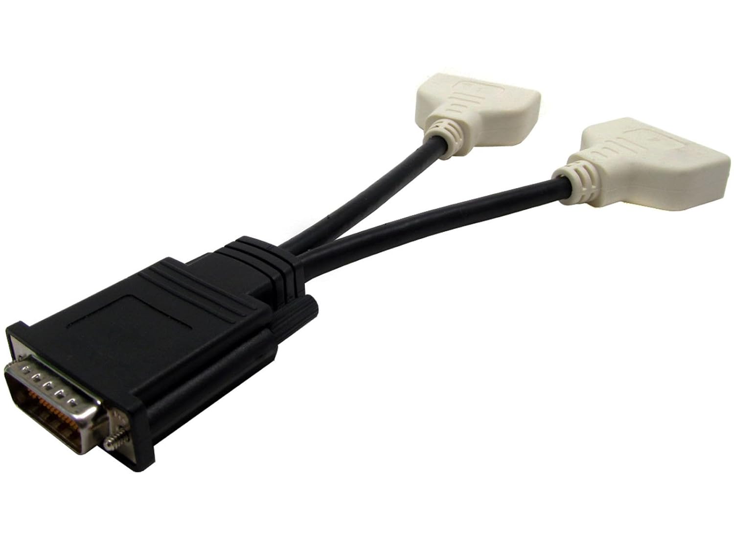 HP DMS-59 Dual DVI Splitter Y Cable, 338285-005