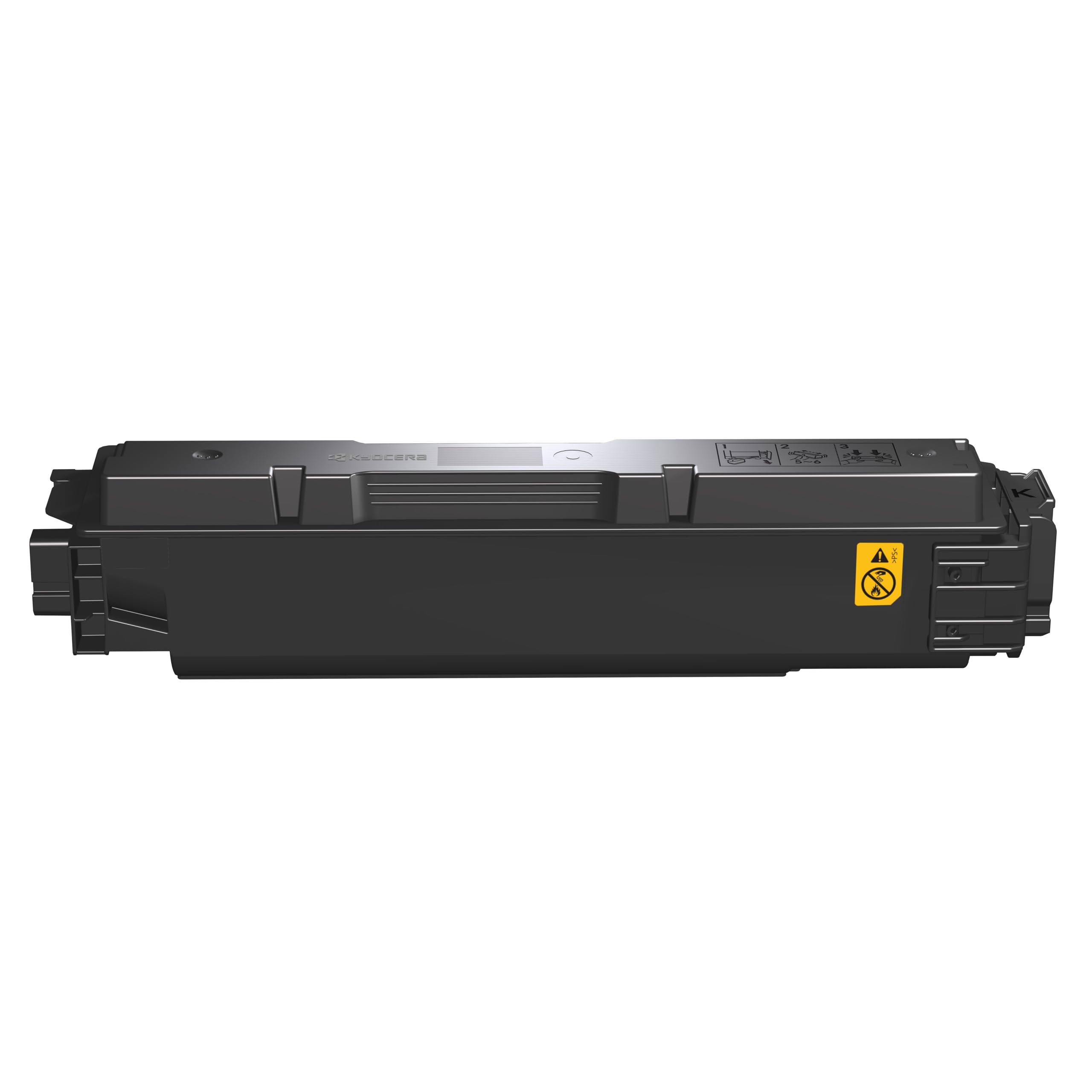Kyocera Mita TK-5372K Compatible Black 7K Yield Toner Cartridge, 1T02YJ0US0