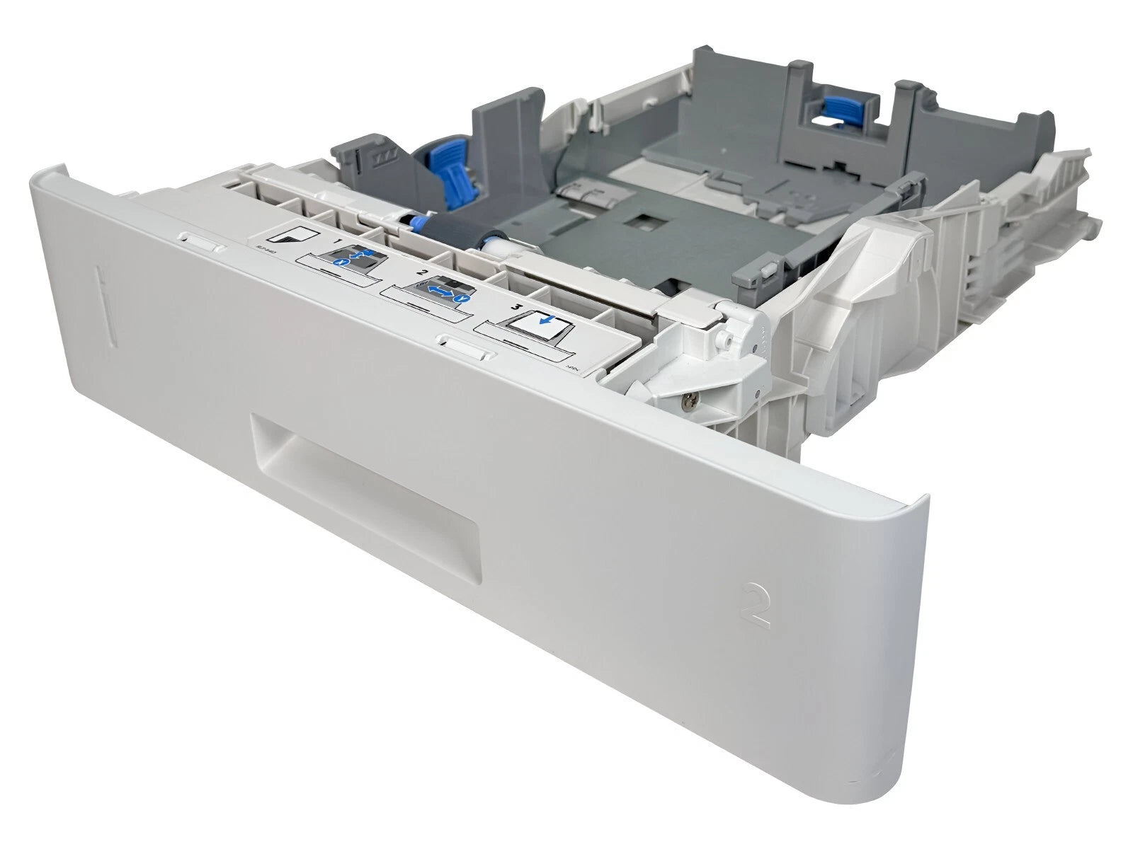 HP M604n/M604dn/M605n/M605dn/M605x/M606dn/M606x/M605dnm Paper Input Tray 2 Cassette(Remanufactured)RM2-6296-000CN