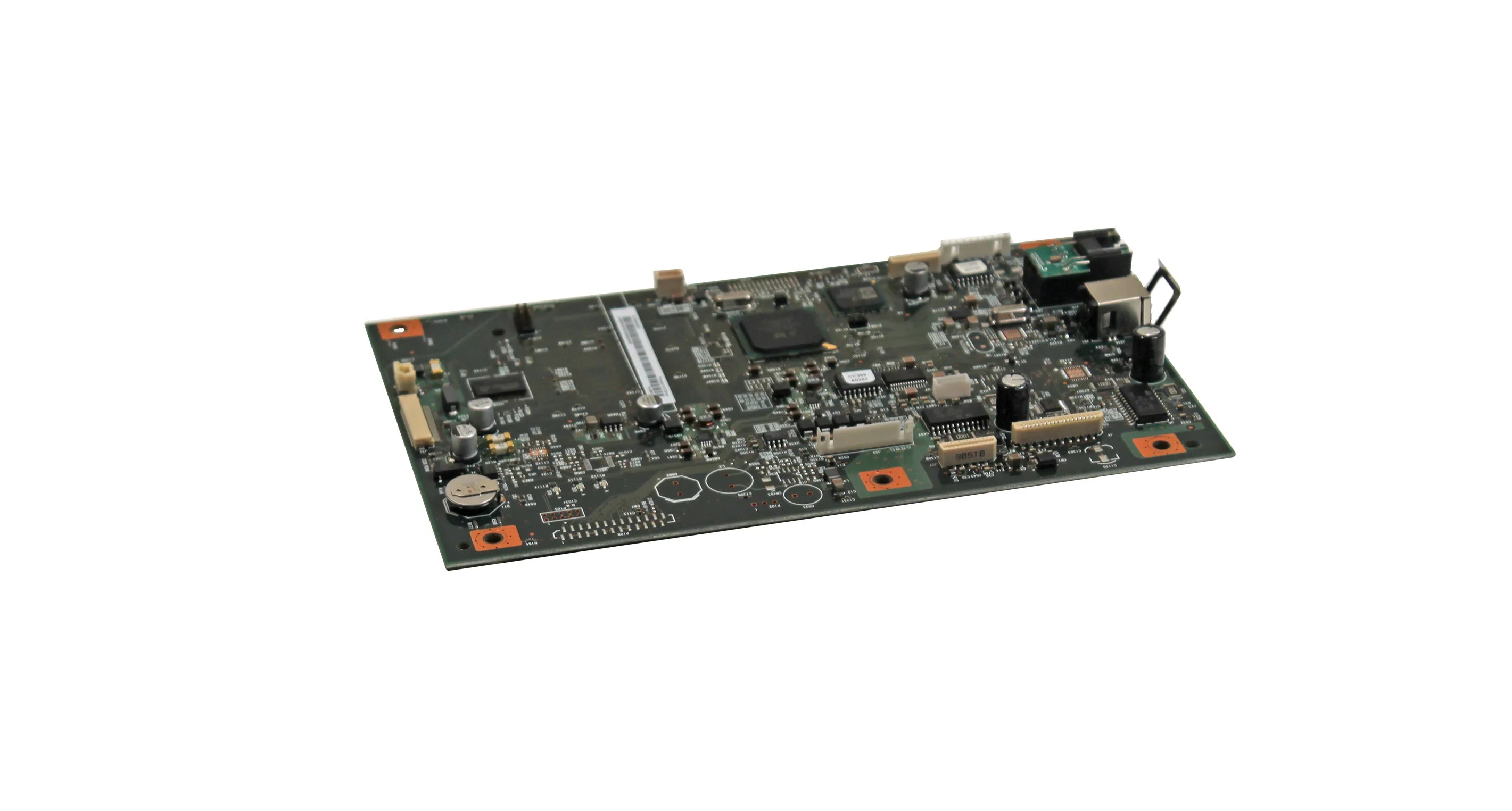 HP M1522nf/M1522n Formatter Board for Fax Models Only, CC368-60001