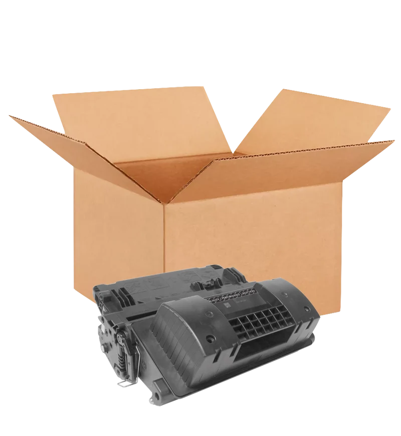 HP 64X Black Toner Cartridge New Open Box, CC364X
