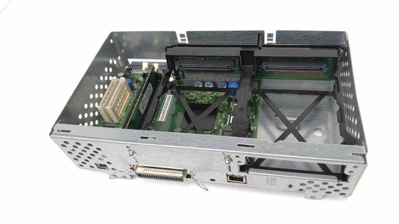 HP 4240N/4250N/4350N Formatter Board, Q6505-60001