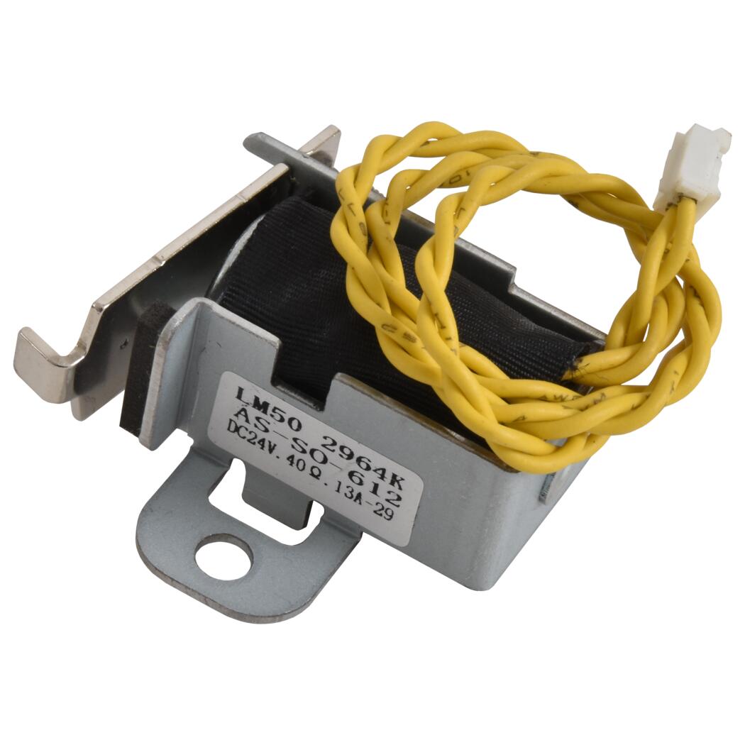 Lexmark OEM T650/T652/T654/T656/X658/X656/X654/X652/X651 MPF Pick Solenoid Assembly, 40X4365