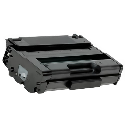 Ricoh SP 3400/3410/3500/3510 Compatible Toner Cartridge Black 5K High Yield, 406465