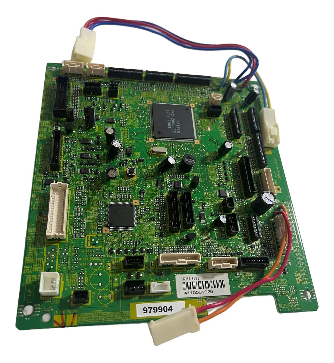 HP M750/CP5525 DC Controller Board, RM1-6638/CE707-67906/CE708-6702