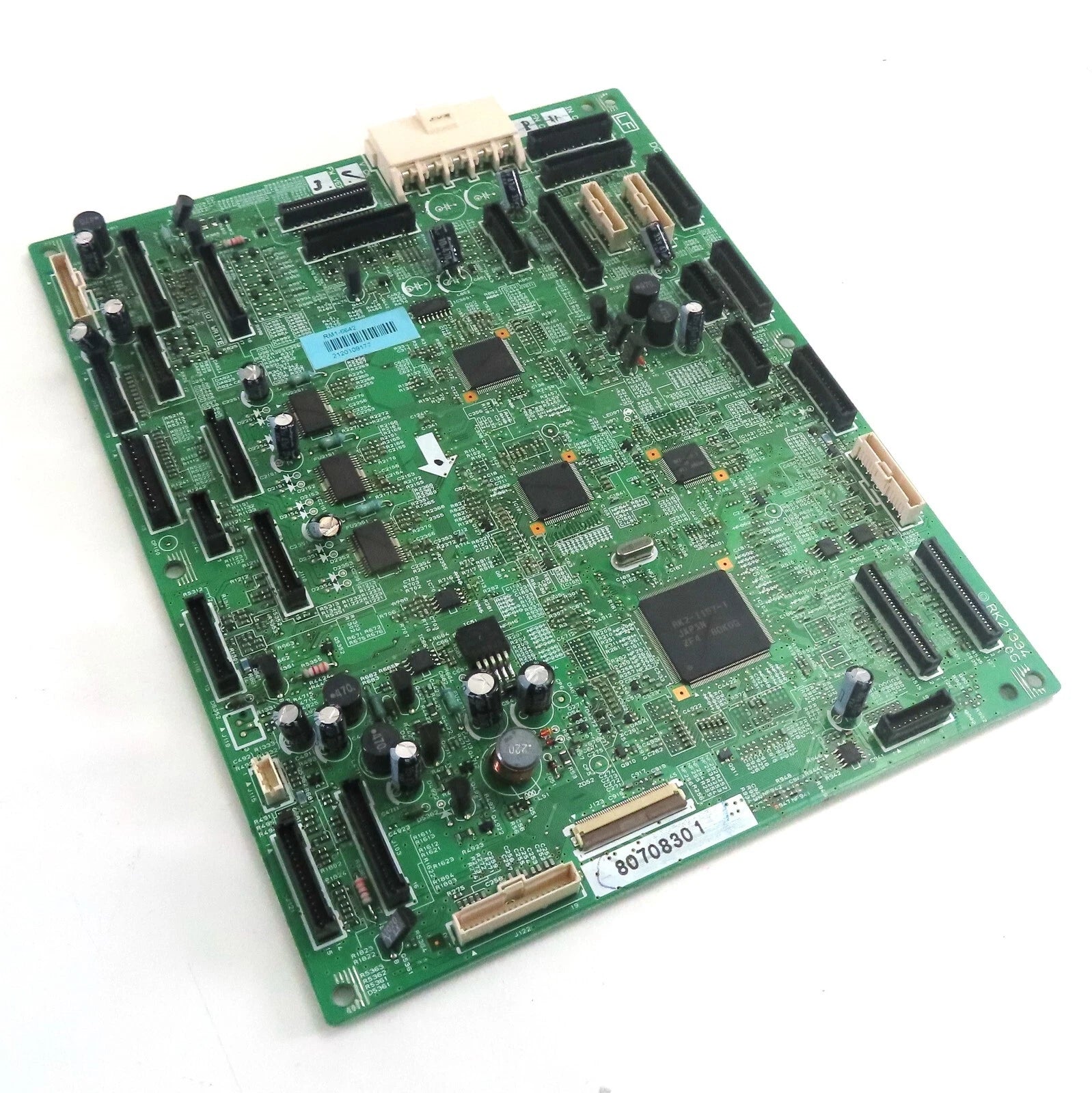 HP CM6030/CM6040/CM6049 DC Controller PC Board Assembly, RM1-6642