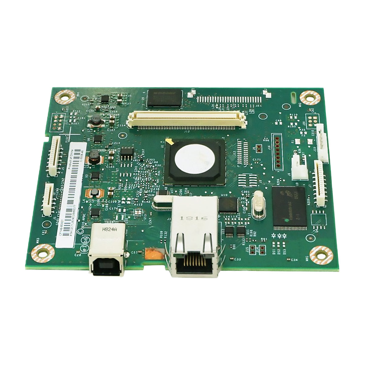 HP M401dn/M401dw Formatter PCA Assembly, CF150-67018