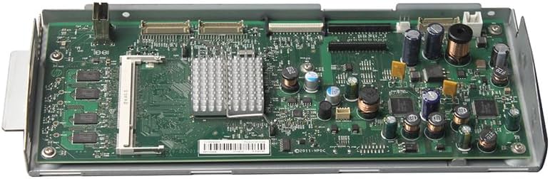 HP M880z/M880zm Scanner Control Board (SCB) Assembly, A2W75-67904