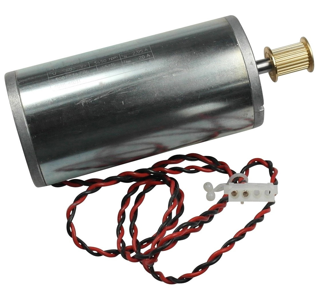 HP T7100/Z6200/T7200/Z6810 Scan Axis Motor Assembly, CQ109-67001