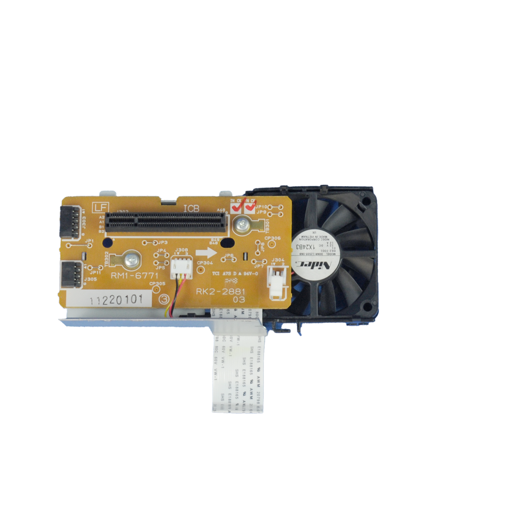 HP CP5225/M750 Inter Connect Board, CE707-67907/RM1-6771