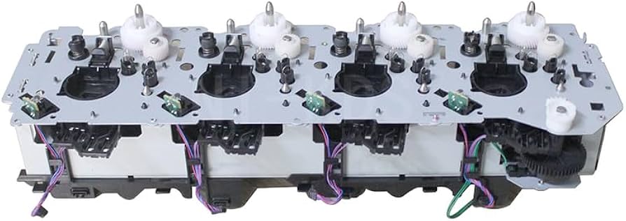 HP M880/M855 Main Drive Assembly, A2W77-67908 – The Printer Depot